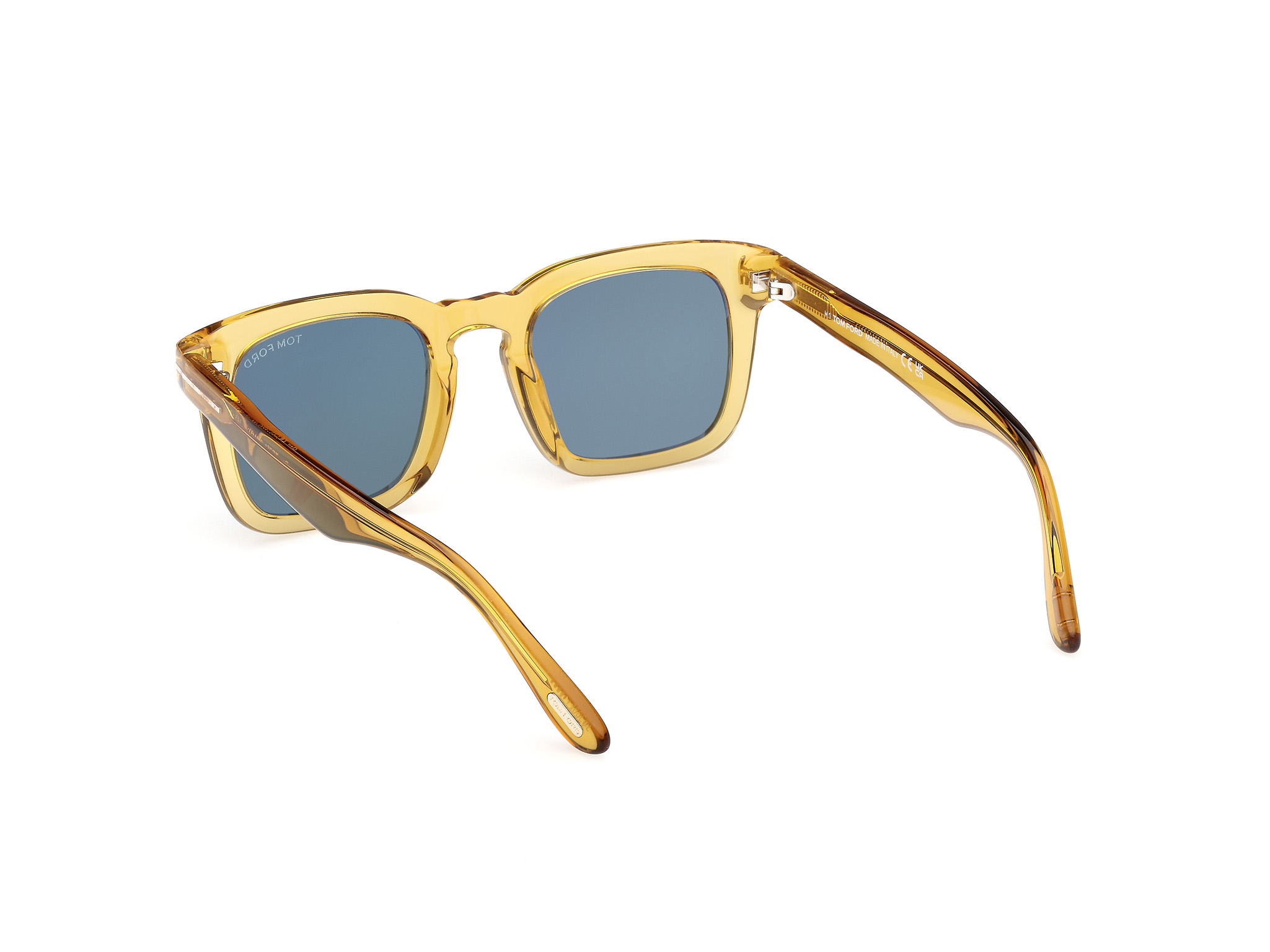 FT0751 / shiny yellow / green