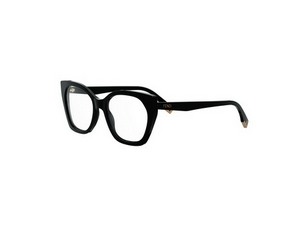 FENDI FE50136I cateye eyeglasses in 001
