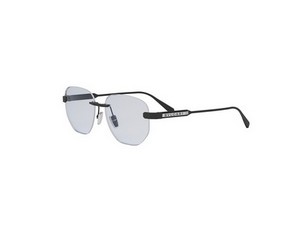 Bulgari BV50049U aviator sunglasses in 015 Black