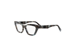 FENDI FE50067I square eyeglasses in 056