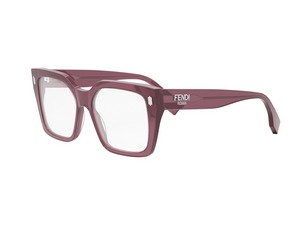 FENDI FE50085I rectangle eyeglasses in 081