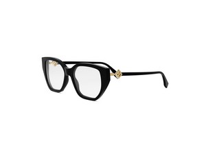 FENDI FE50100I cateye eyeglasses in 001