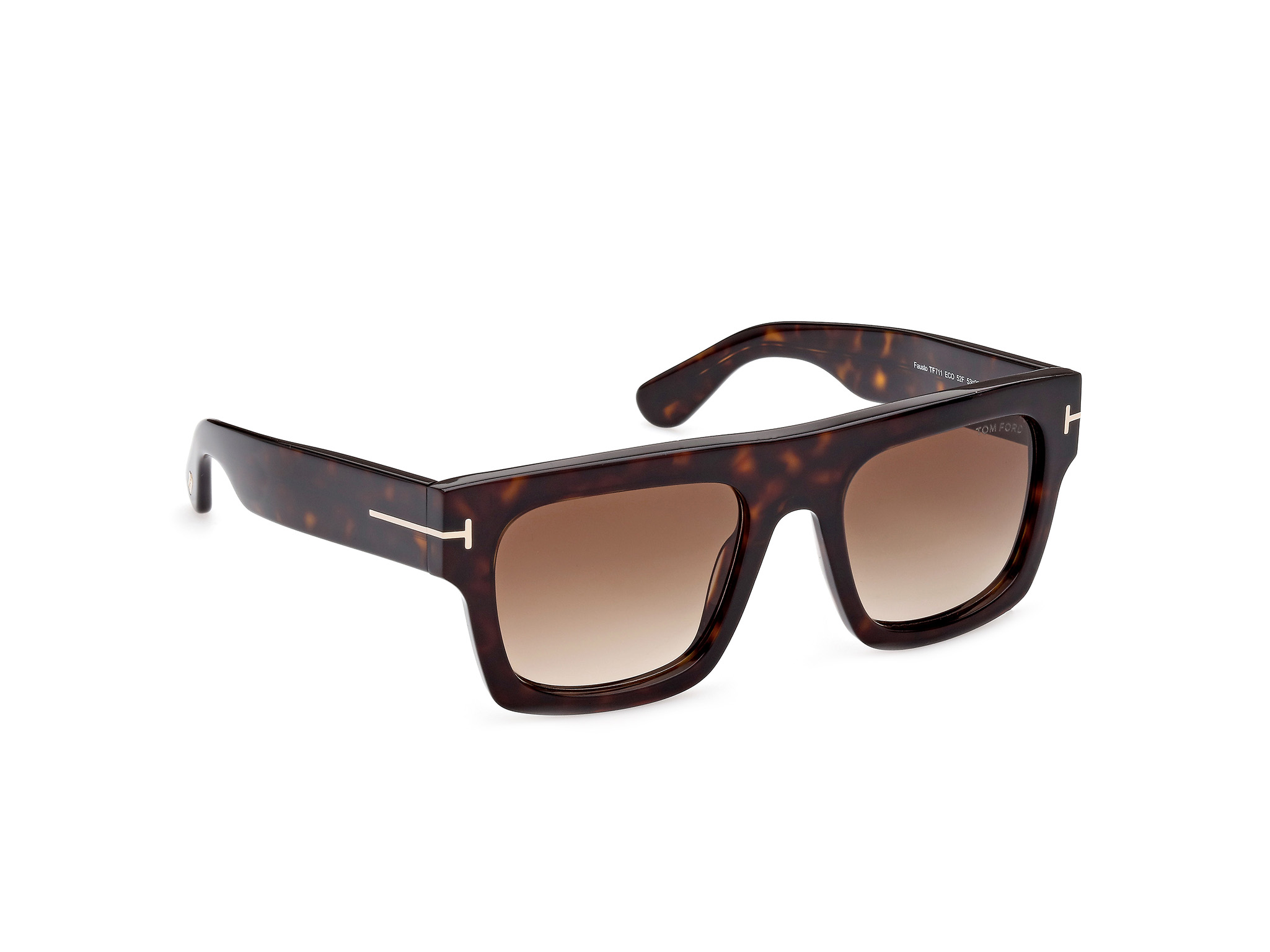 FT0711 / dark havana / gradient brown