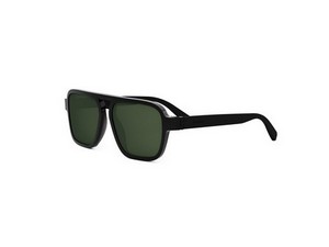 Bulgari BV40053I aviator sunglasses in 01N Black