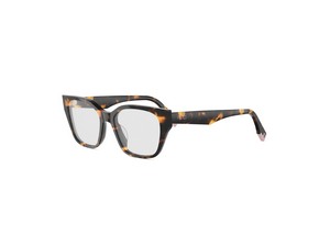 FENDI FE50001I square eyeglasses in 044