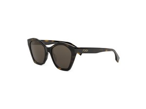 FENDI FE40175I cateye sunglasses in 52 E
