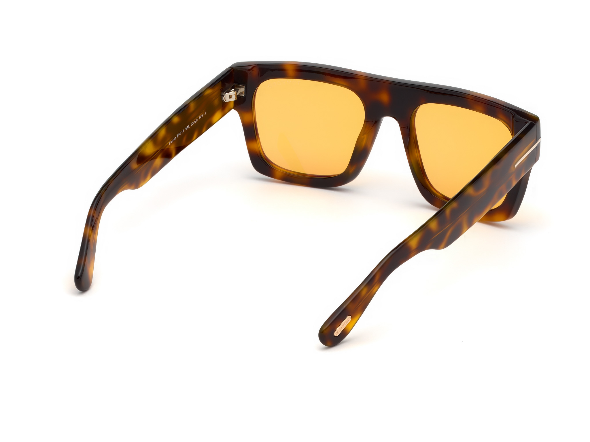 FT0711 / blonde havana / brown