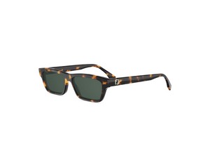 FENDI FE40199I square sunglasses in 56 N