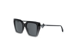 FENDI FE40161I aviator sunglasses in 20 A
