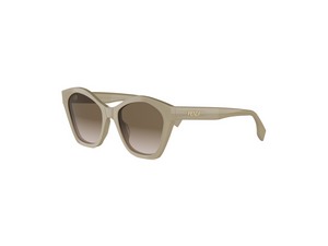 FENDI FE40175I aviator sunglasses in 93 F