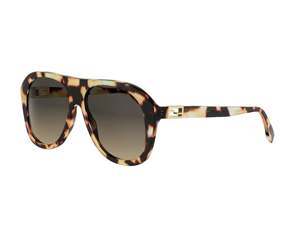 FENDI FE40223I square sunglasses in 56 B