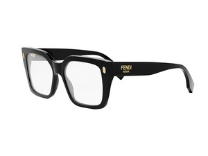 FENDI FE50085I rectangle eyeglasses in 001