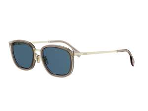 FENDI FE40155U square sunglasses in 45 V