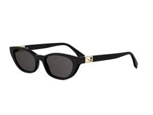 FENDI FE40224I square sunglasses in 01 A