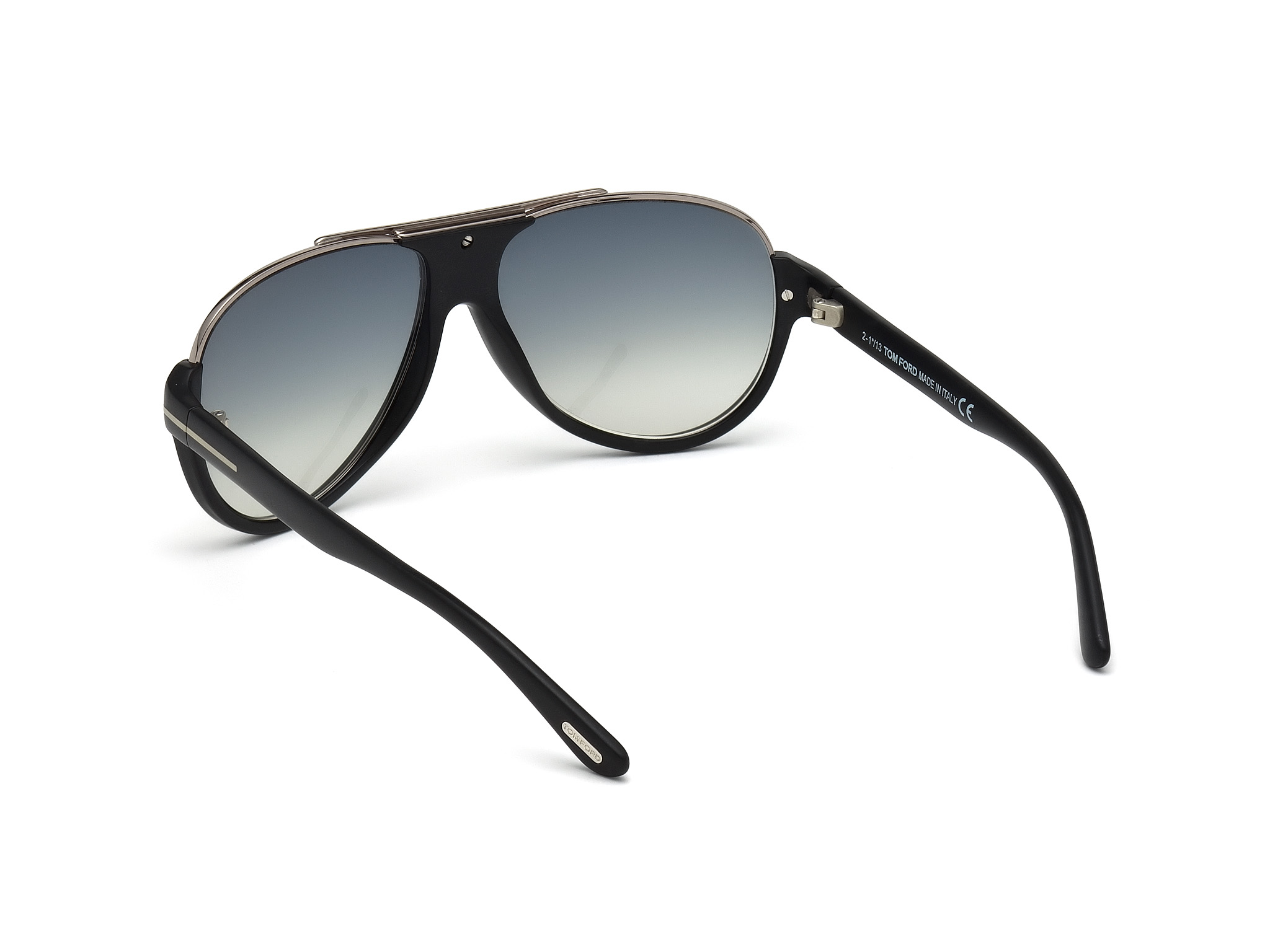 FT0334 / matte black / gradient blue
