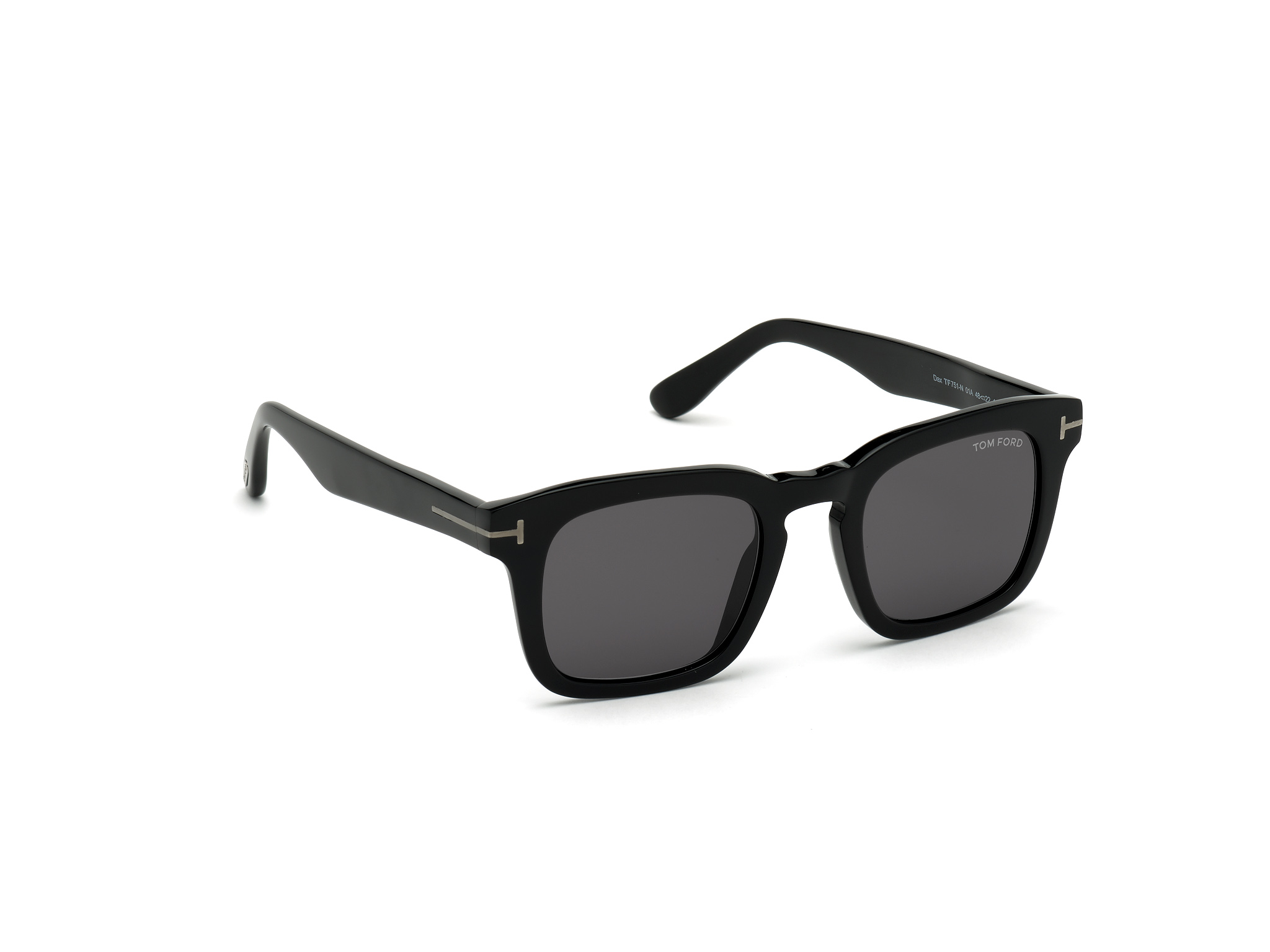 FT0751-N / shiny black / smoke