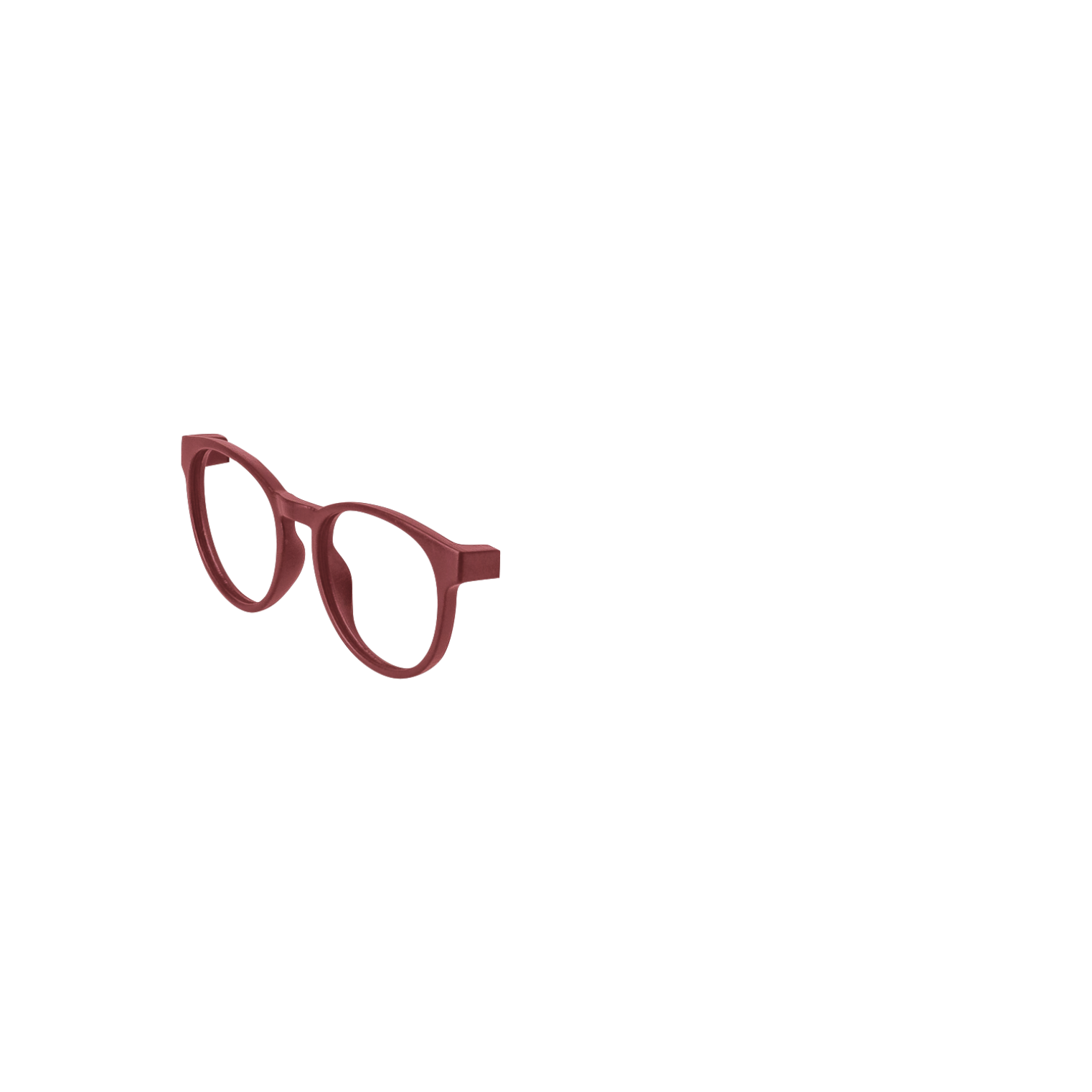 TRANSLUCENT RED