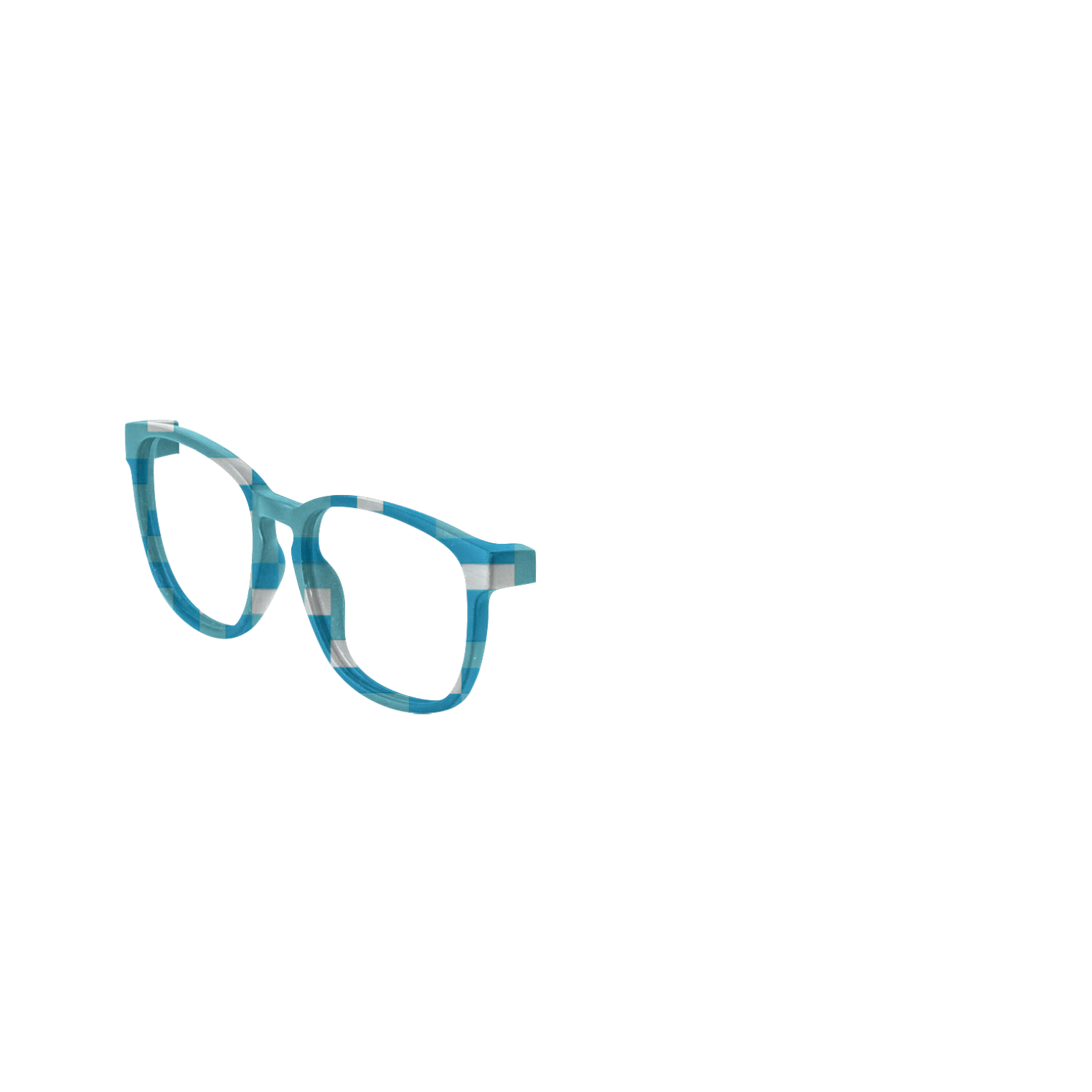 PIXEL BLUE
