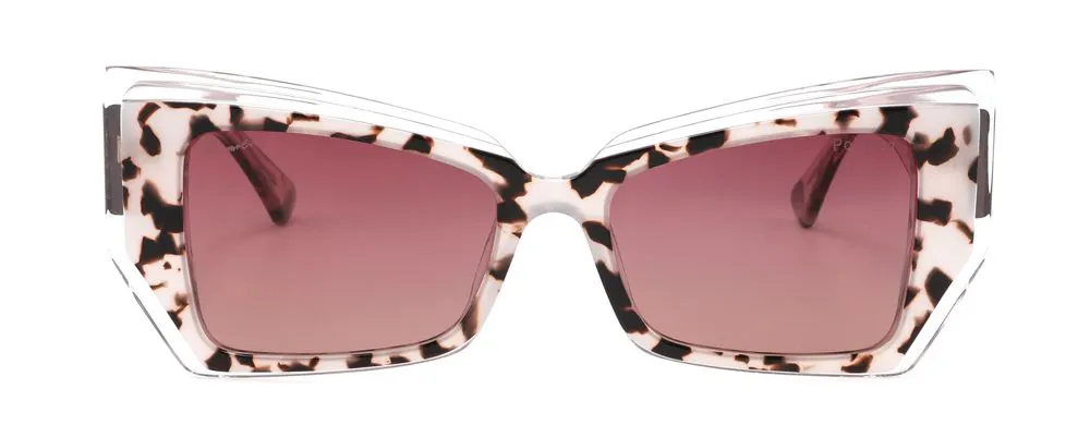 PINK/BLK MESH