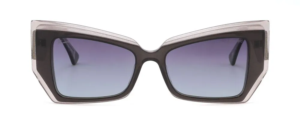 BLK/SILVER