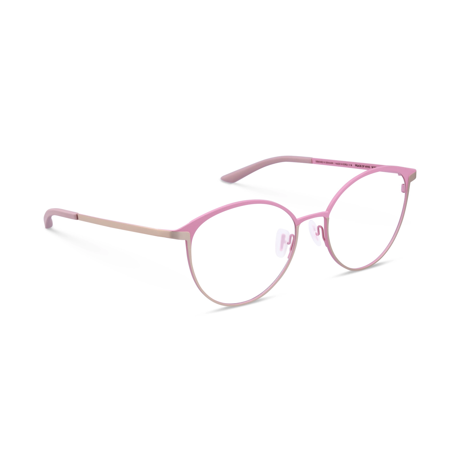 WHITE GOLD/ROSEBUD