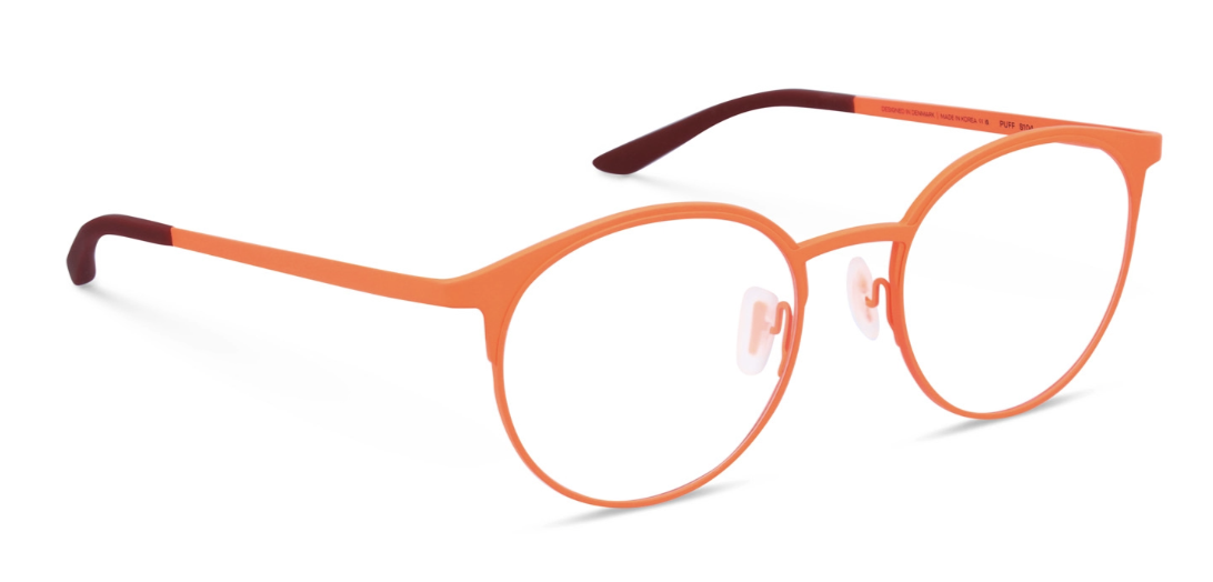 VIBRANT ORANGE
