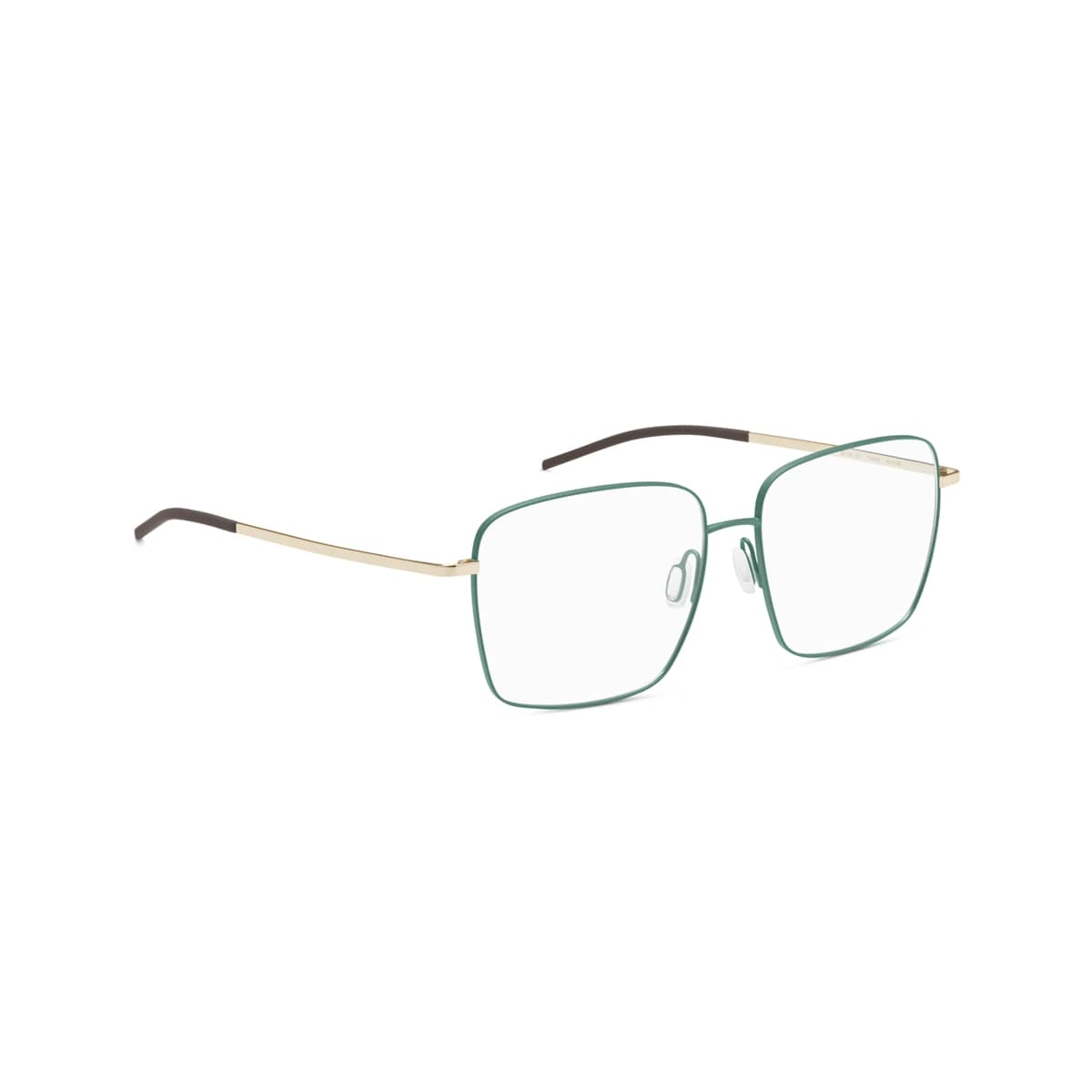 EMERALND GREEN/LUNA PINK GLD