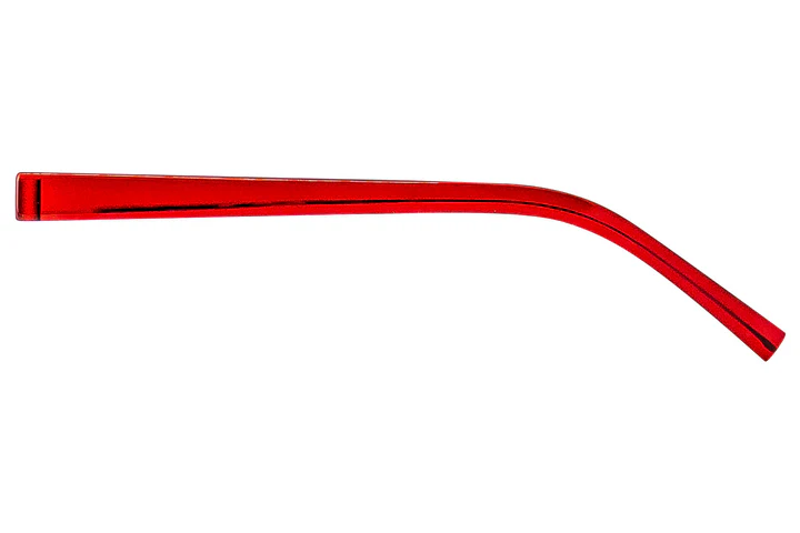 TRANSLUCENT RED