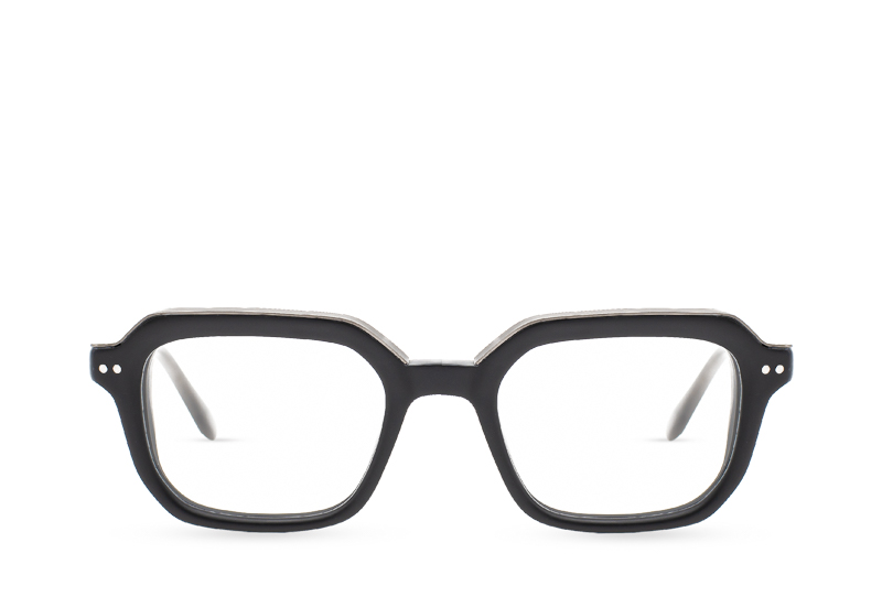 BLK/GUNMETAL TOP