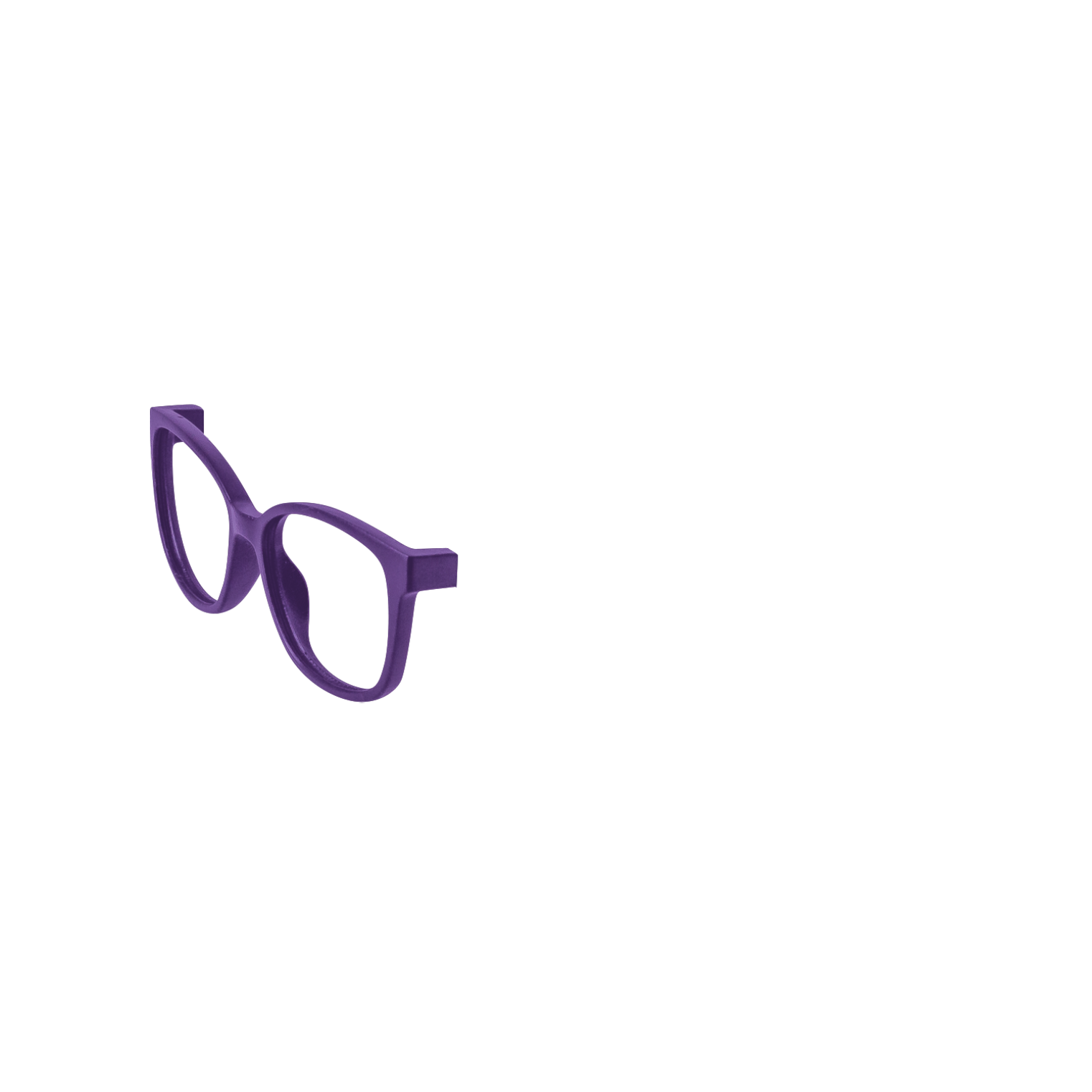 TRANSLUCENT PURPLE