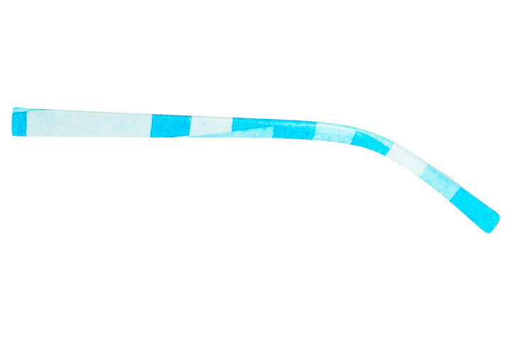 PIXEL BLUE