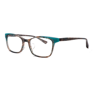 CRYSTAL BLACK/TEAL