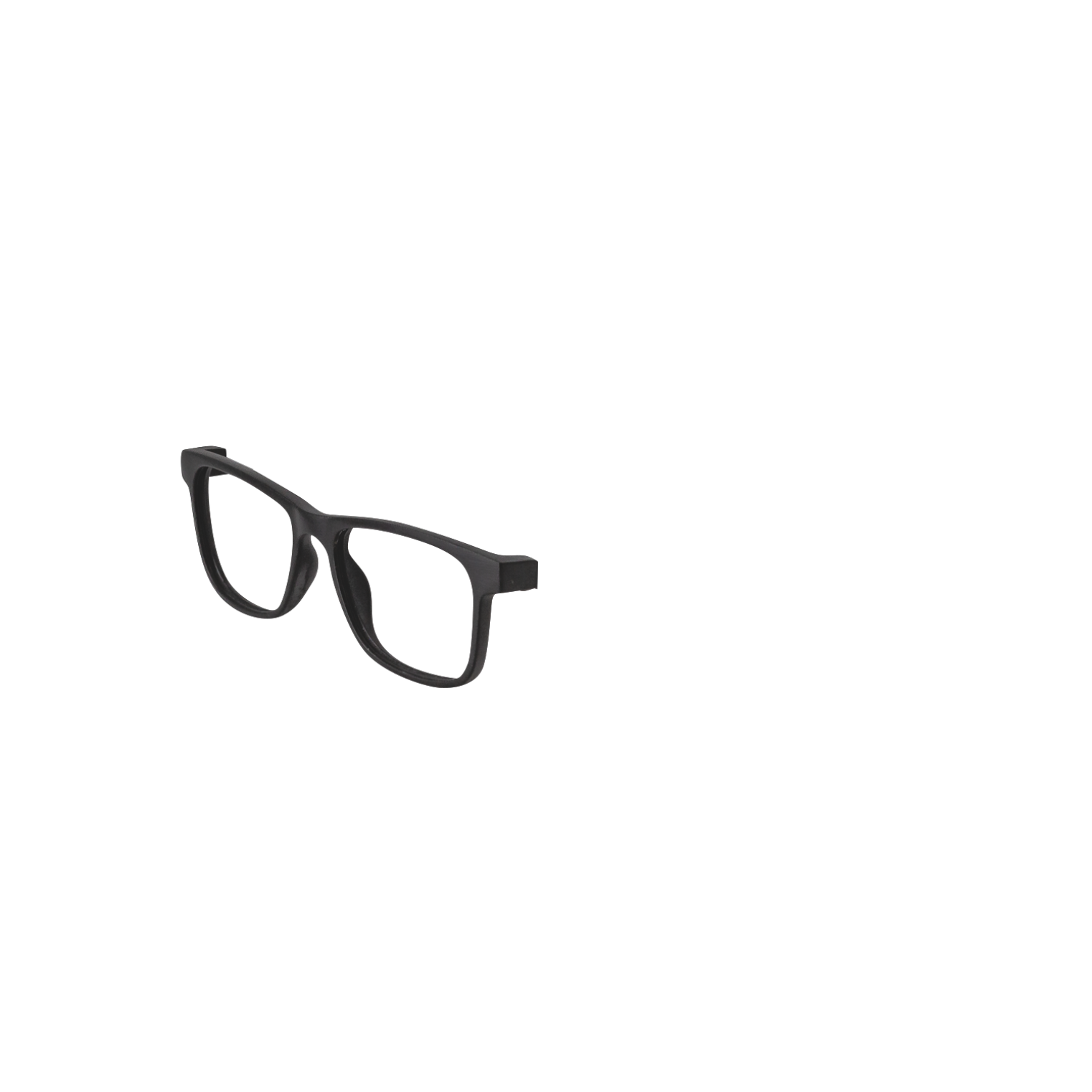 TRANSLUCENT BLACK