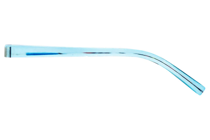 TRANSLUCENT BLUE