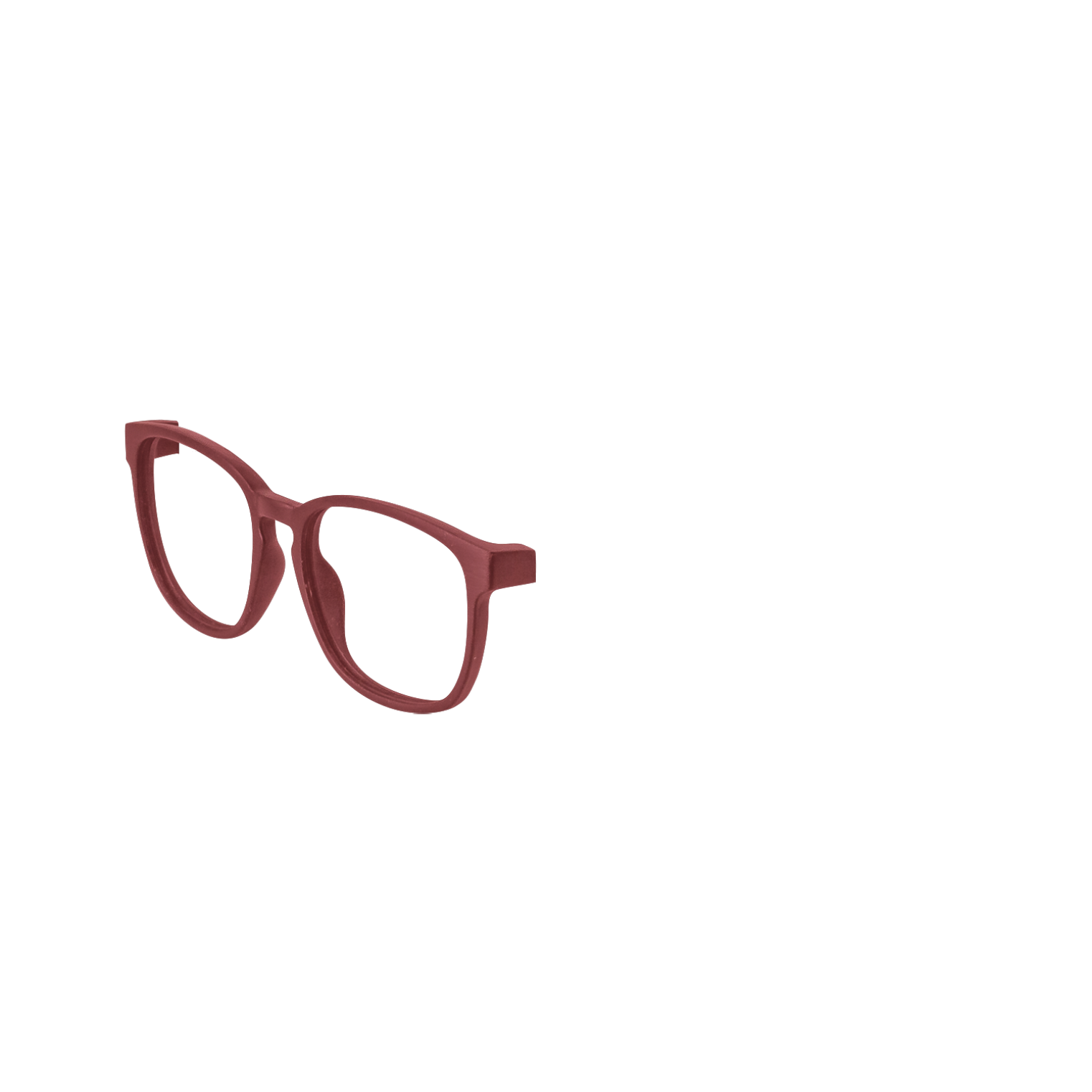 TRANSLUCENT RED
