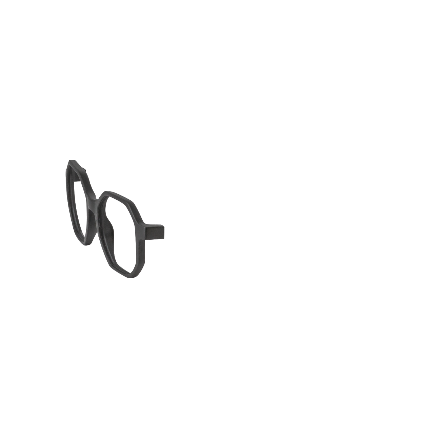 TRANSLUCENT BLACK