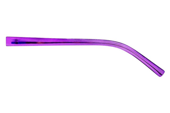 TRANSLUCENT PURPLE