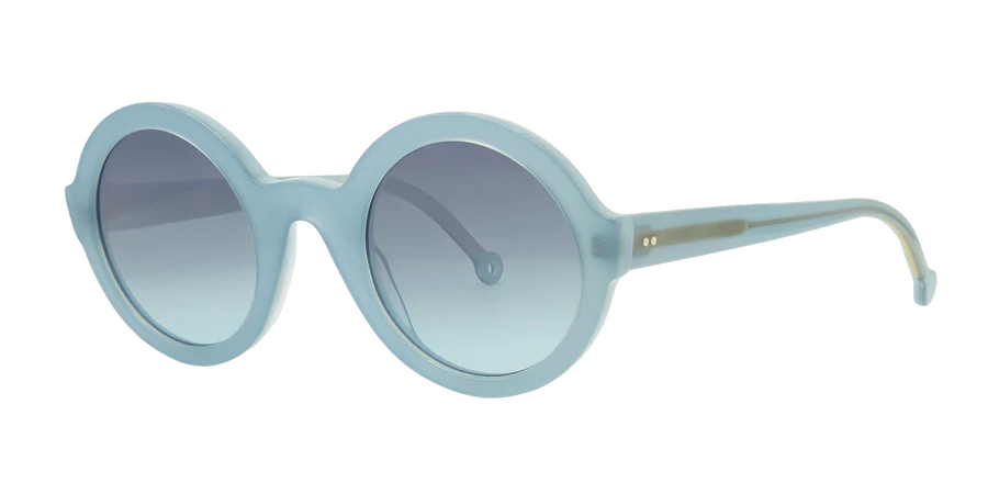 TRANSLUCENT LIGHT BLUE