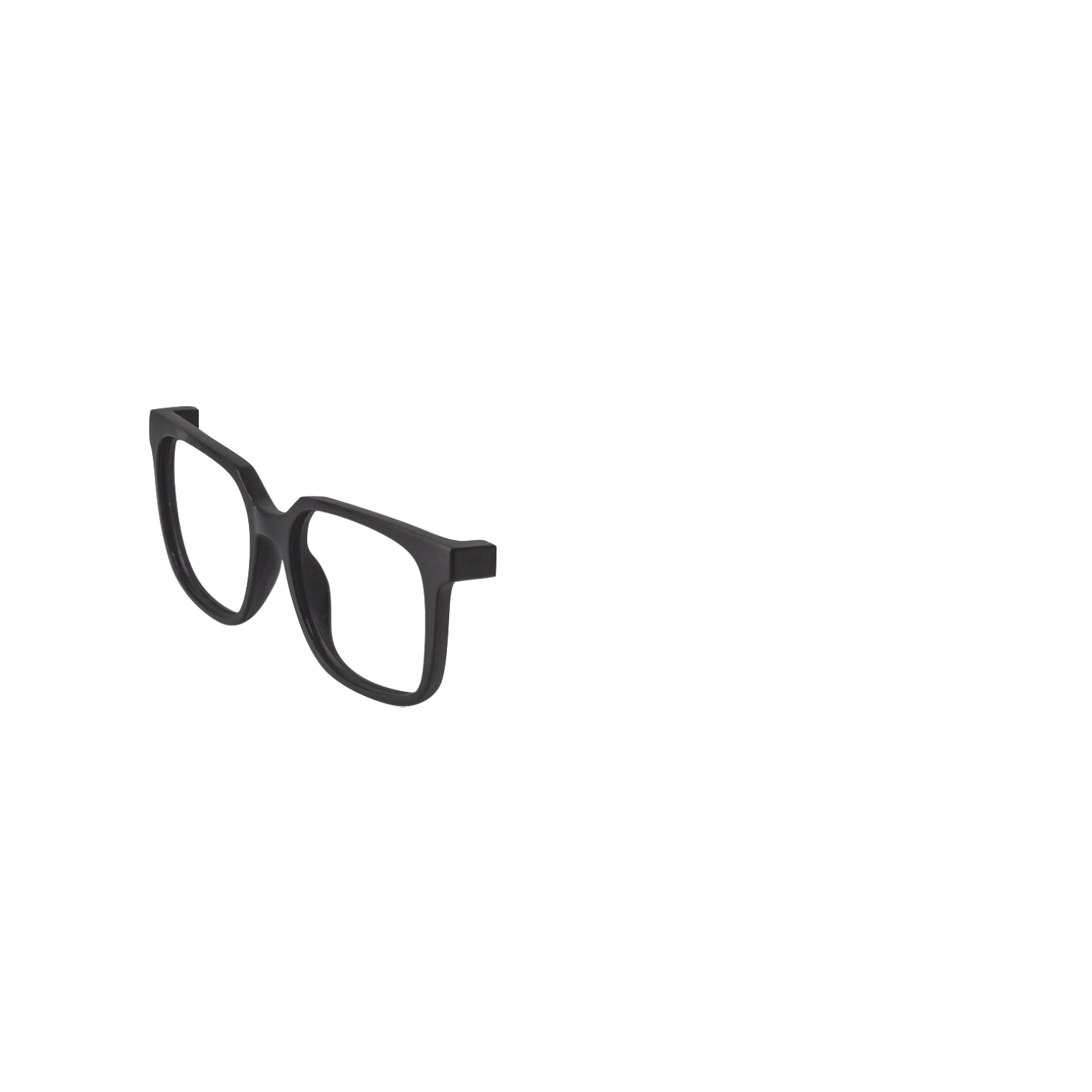 TRANSLUCENT BLACK