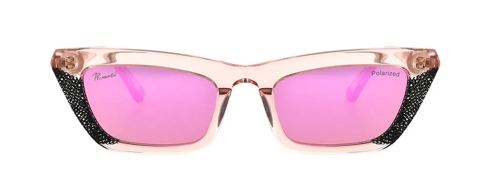 PINK/BLK MESH