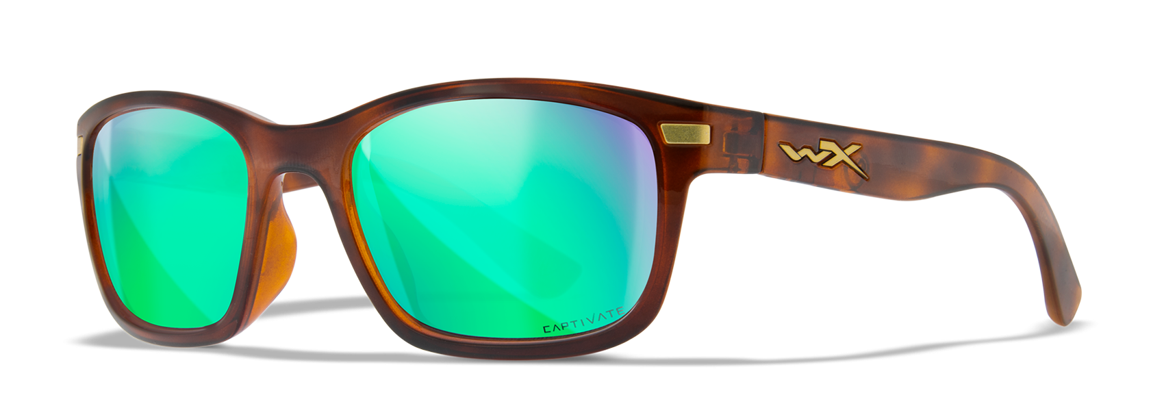 GLOSS DEMI / CAPTIVATE POL GREEN MIRROR