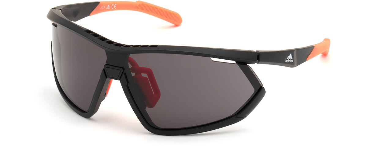 BLACK / CLEAR GRADIENT BROWN