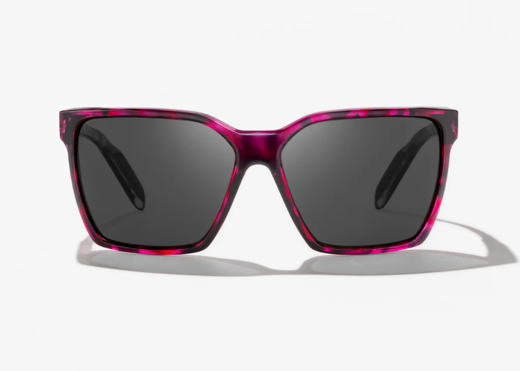 Pink Tort Gloss/Gray Lens Poly