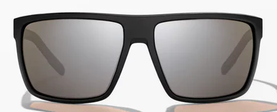 Black Matte/Silver Mirror Poly