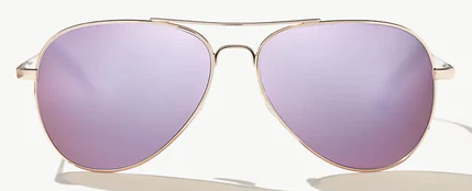 Rose Gold Satin/Rose Mirror Poly