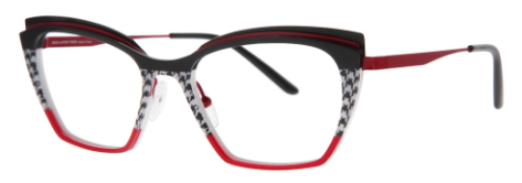 Red Black White