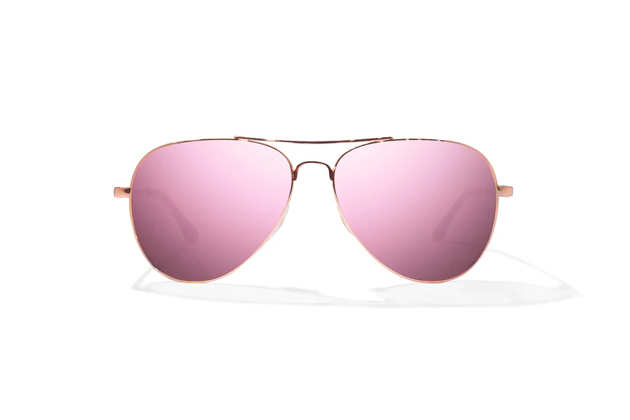 Rose Gold Satin