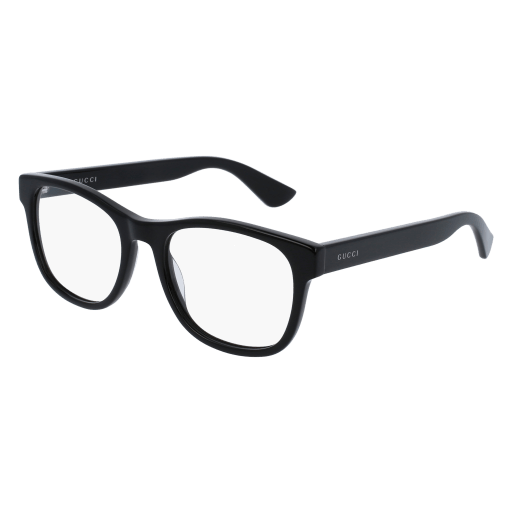 BLACK TRANSPARENT