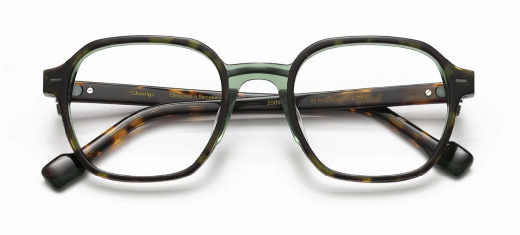 C02 Havanna/Green 
