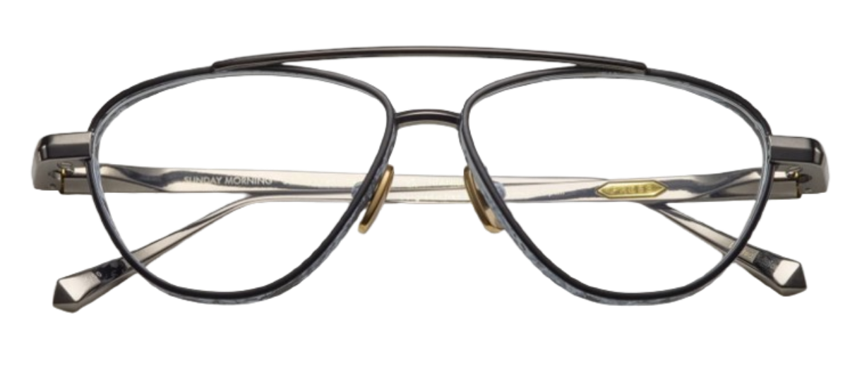 PRESS SUNDAY MORNING optical